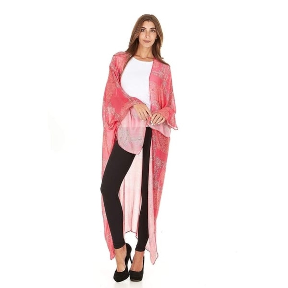 Laundry Kimono Duster